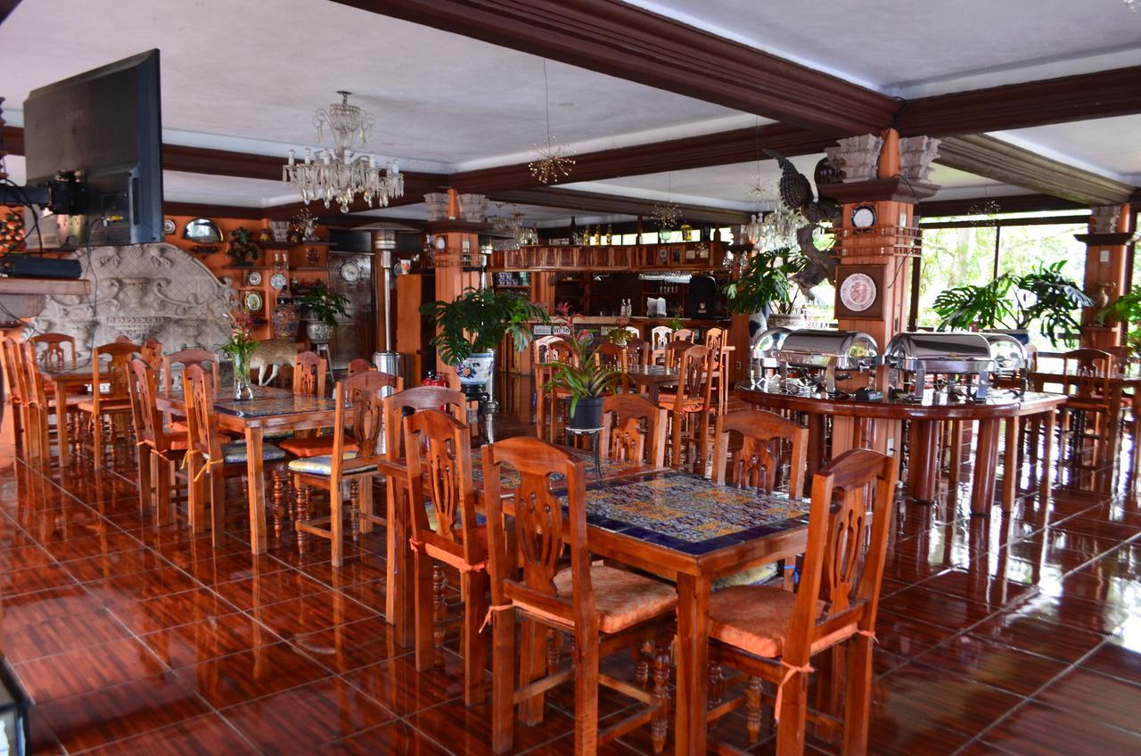 Hotel Fontana Xicotepec de Juarez Buitenkant foto