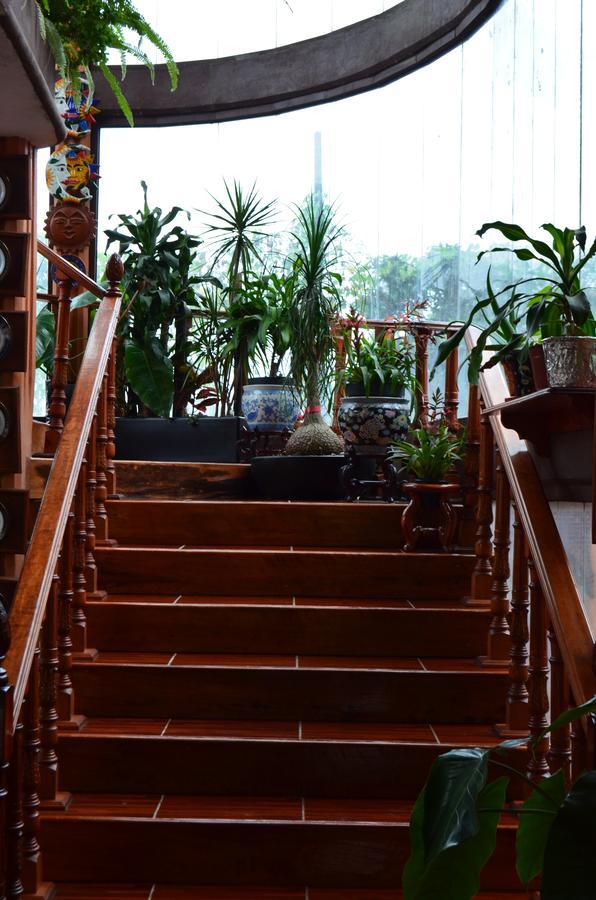 Hotel Fontana Xicotepec de Juarez Buitenkant foto