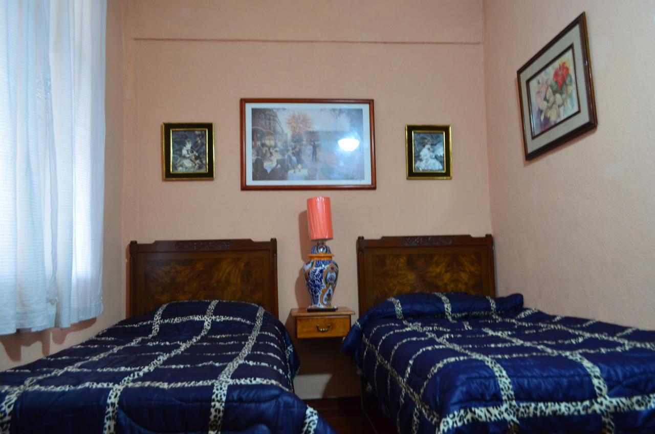 Hotel Fontana Xicotepec de Juarez Buitenkant foto