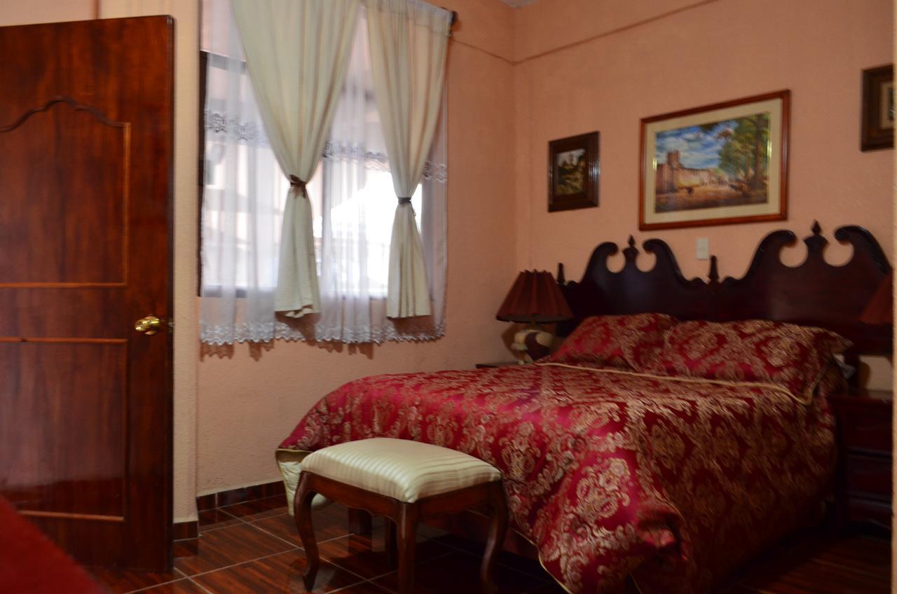 Hotel Fontana Xicotepec de Juarez Buitenkant foto