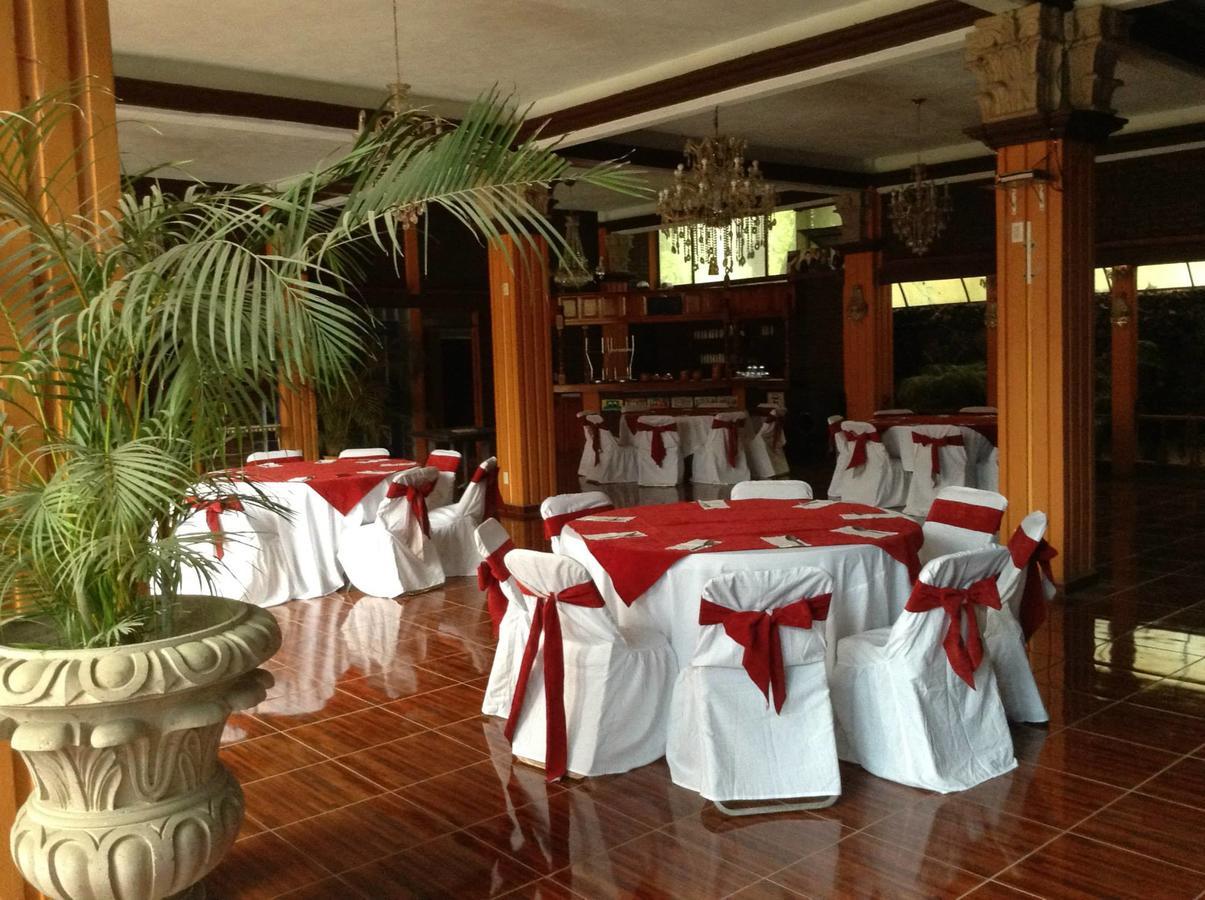 Hotel Fontana Xicotepec de Juarez Buitenkant foto