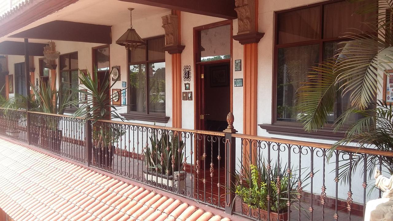 Hotel Fontana Xicotepec de Juarez Buitenkant foto