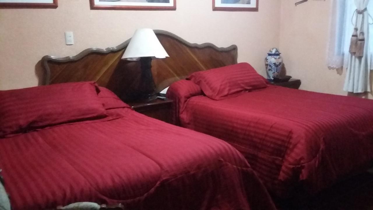 Hotel Fontana Xicotepec de Juarez Buitenkant foto