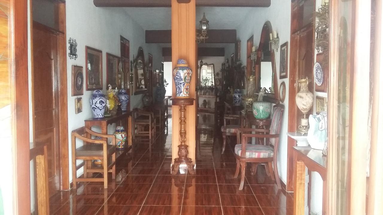 Hotel Fontana Xicotepec de Juarez Buitenkant foto