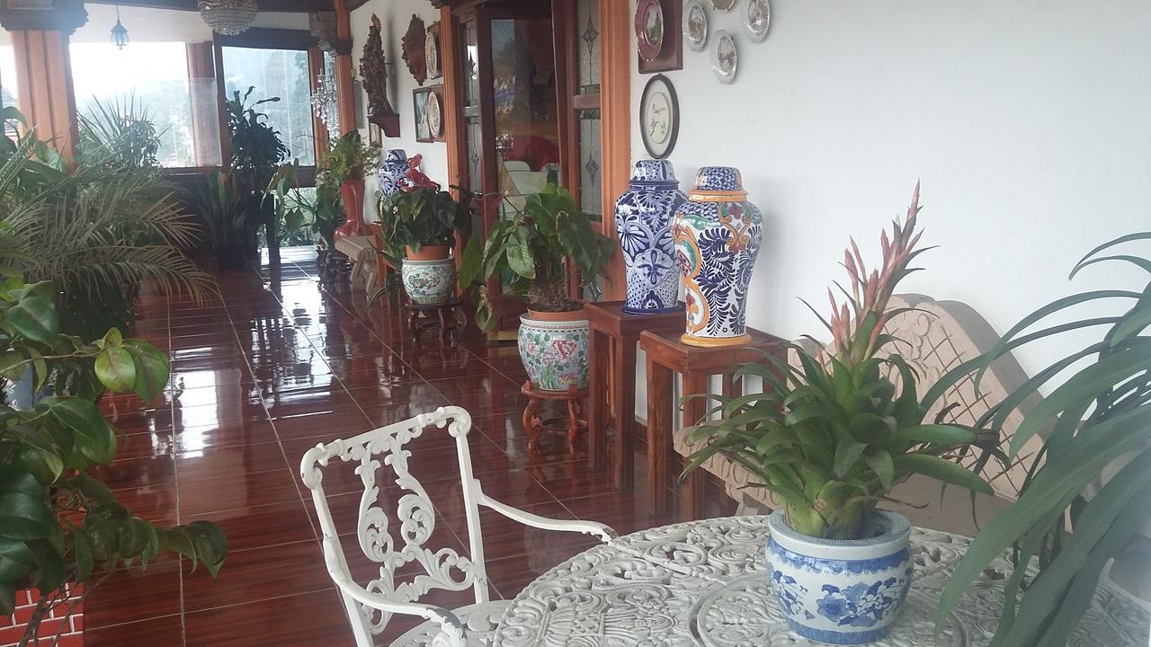 Hotel Fontana Xicotepec de Juarez Buitenkant foto