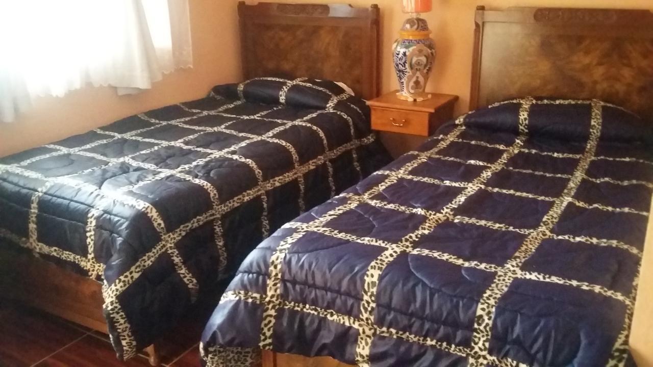 Hotel Fontana Xicotepec de Juarez Buitenkant foto