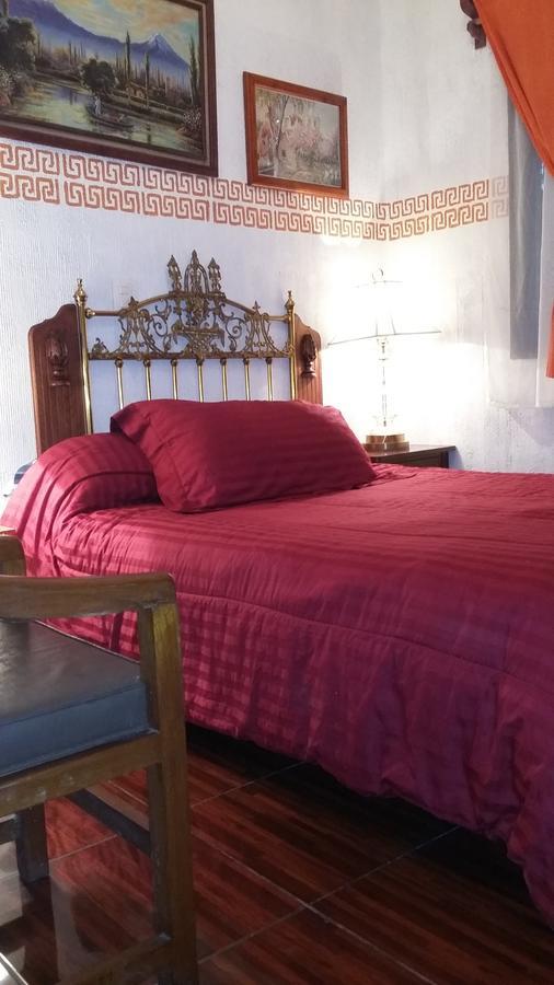 Hotel Fontana Xicotepec de Juarez Buitenkant foto