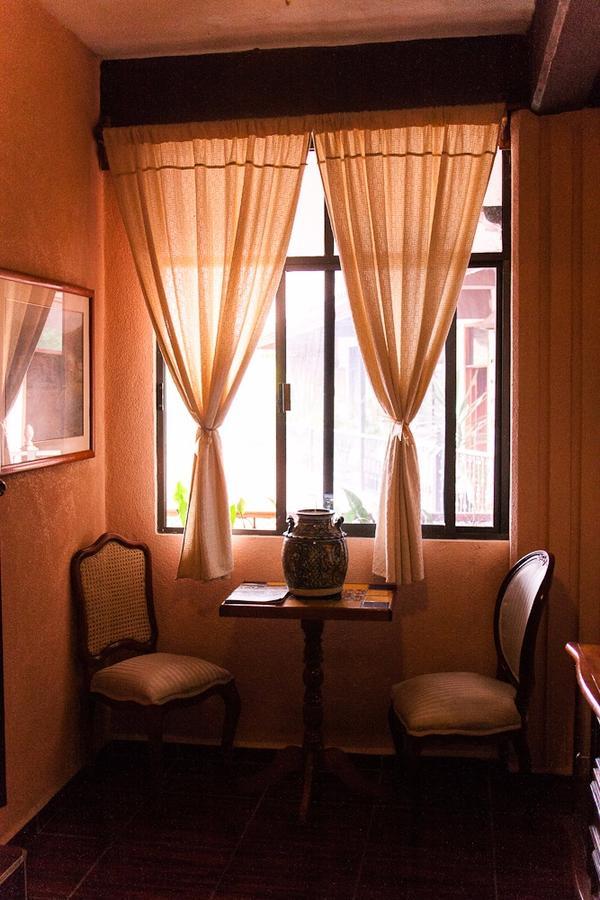 Hotel Fontana Xicotepec de Juarez Buitenkant foto